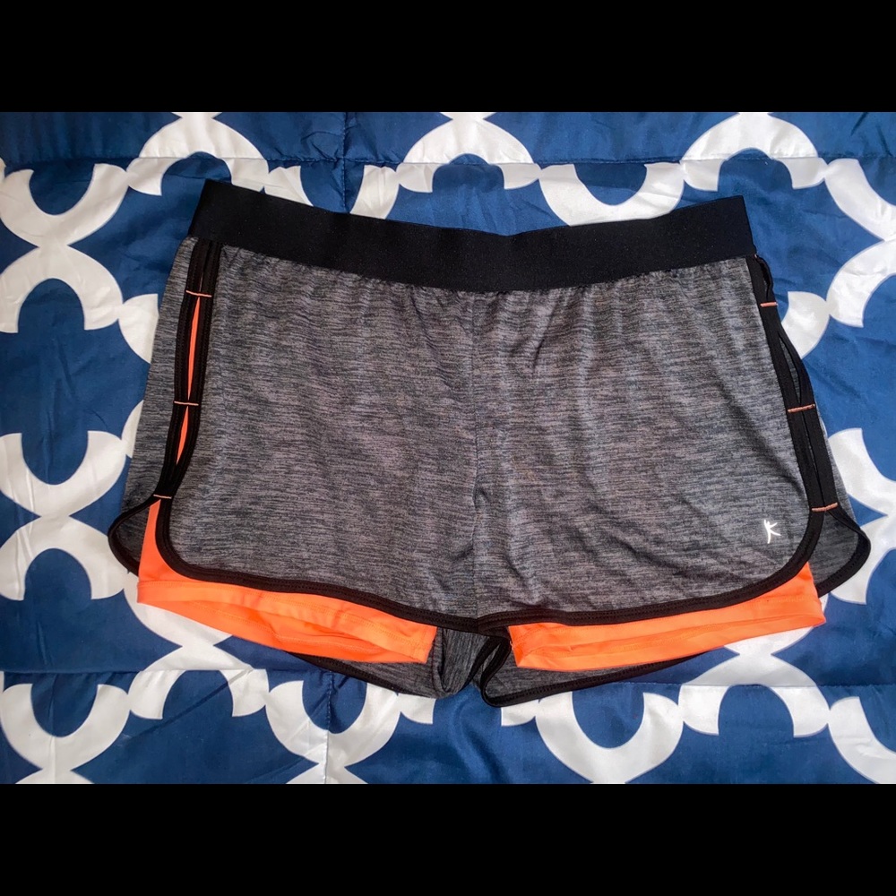 Danskin shorts
